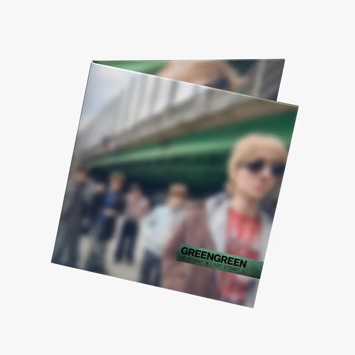 Greengreen (Vinyl) 1