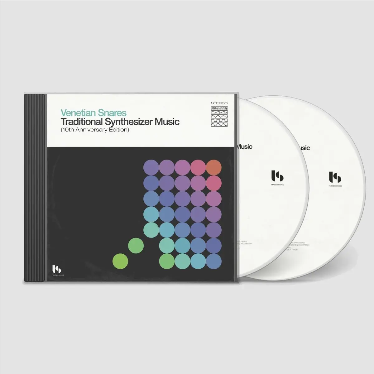 Traditional Synthesizer Music (10Th Anniversary Edition) 1