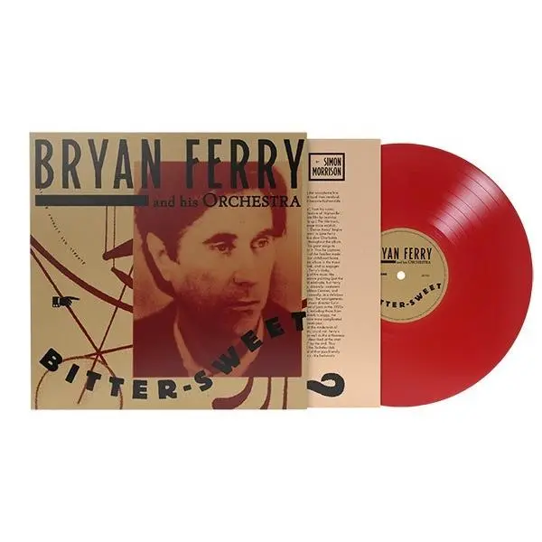 Bitter-Sweet (Red Vinyl) (Reissue) (Import) 1