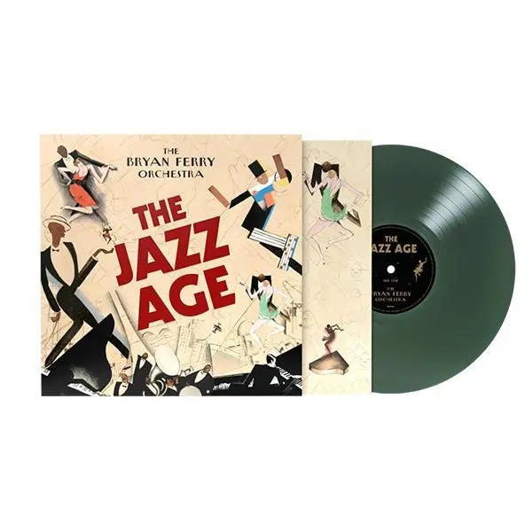 The Jazz Age (Green Vinyl) (Reissue) (Import) 1