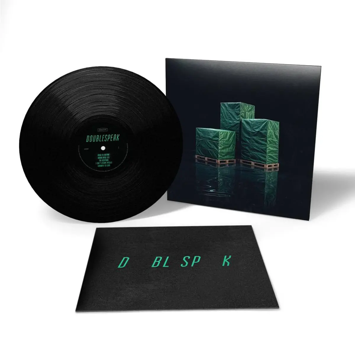 Doublespeak (Vinyl) 1