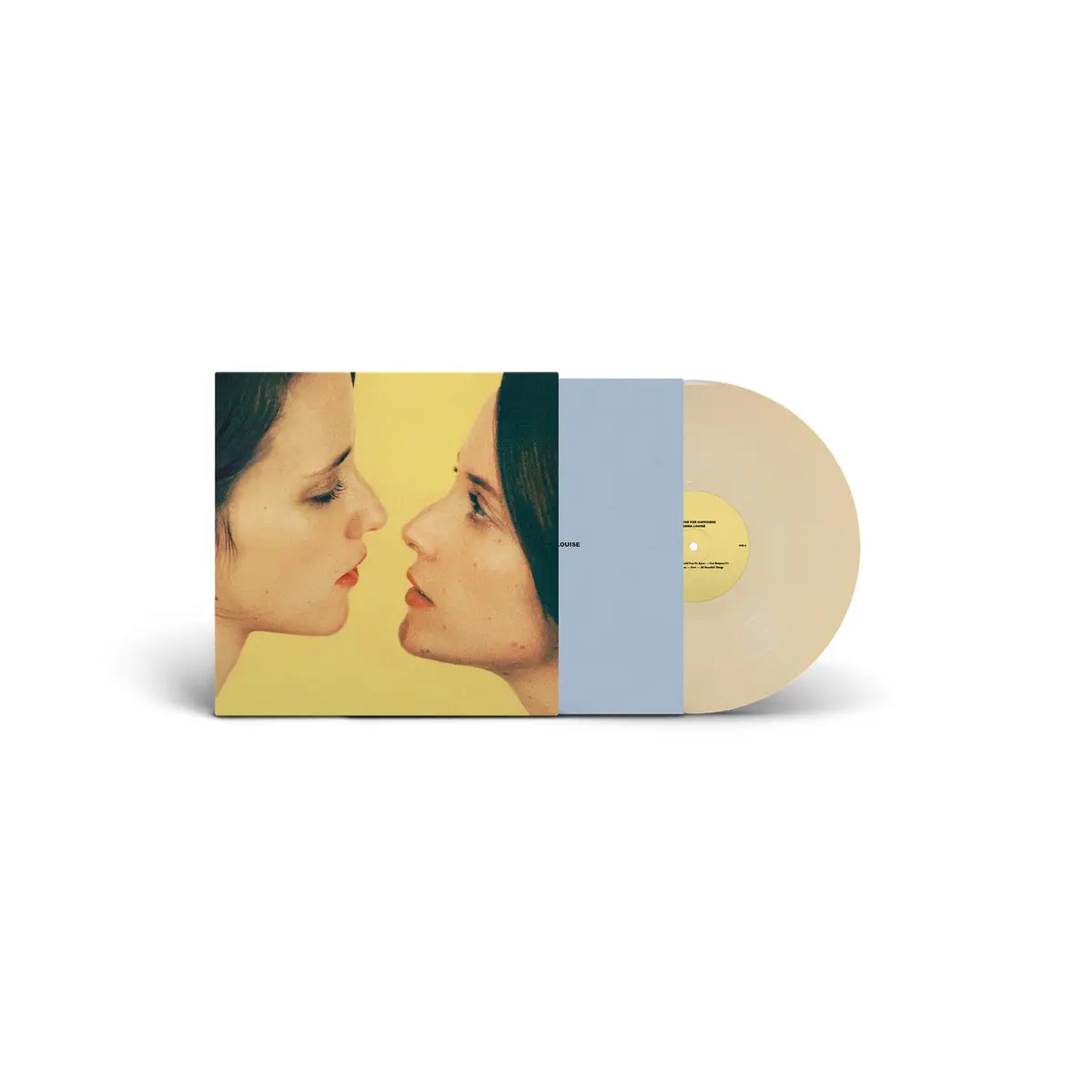Sunshine For Happiness (Cream Coloured Vinyl) 1
