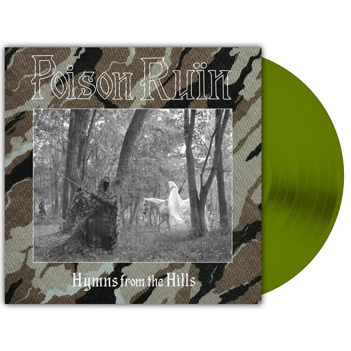 Hymns From The Hills (Swamp Green Vinyl) 1
