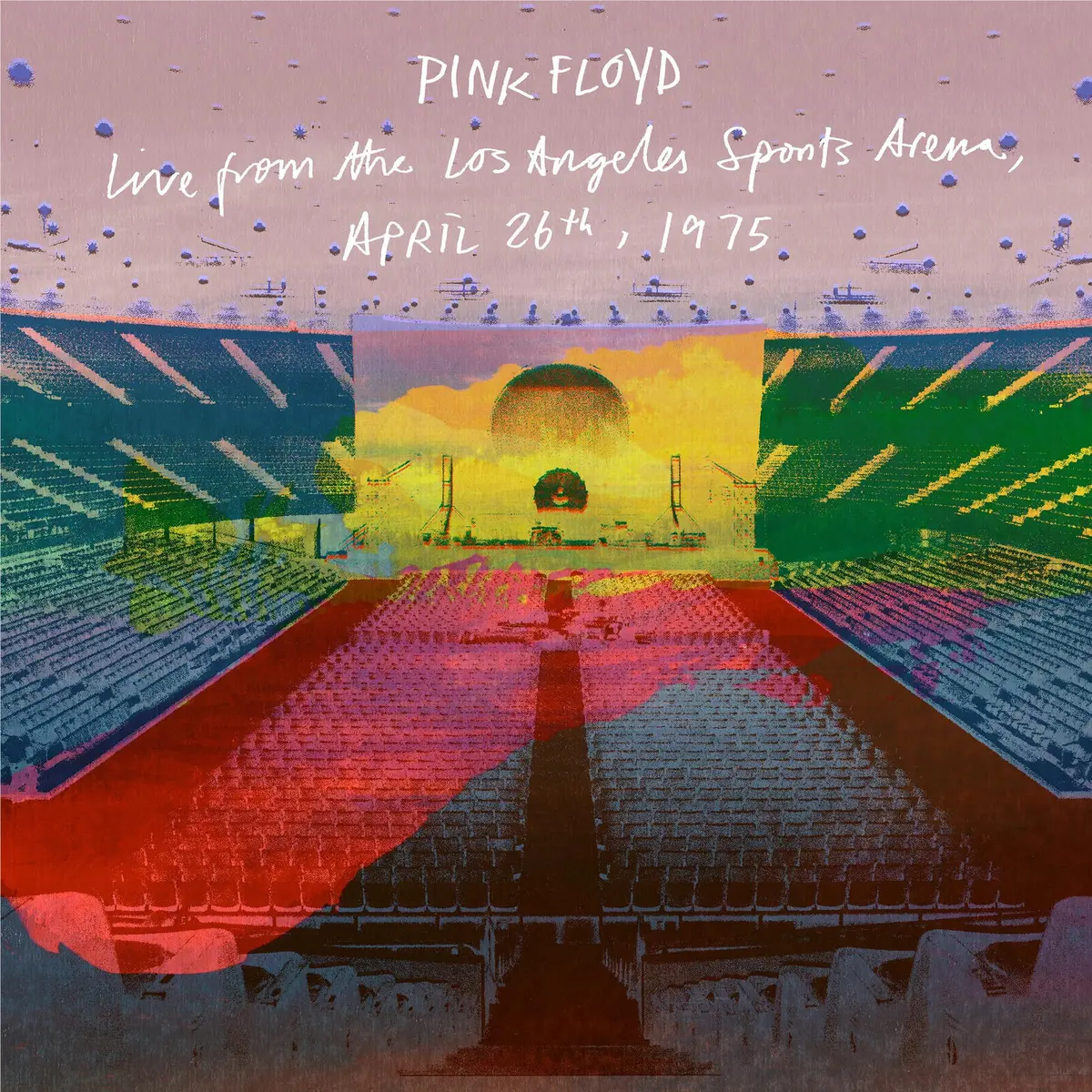 Live From The Los Angeles Sports Arena, April 26Th, 1975 1