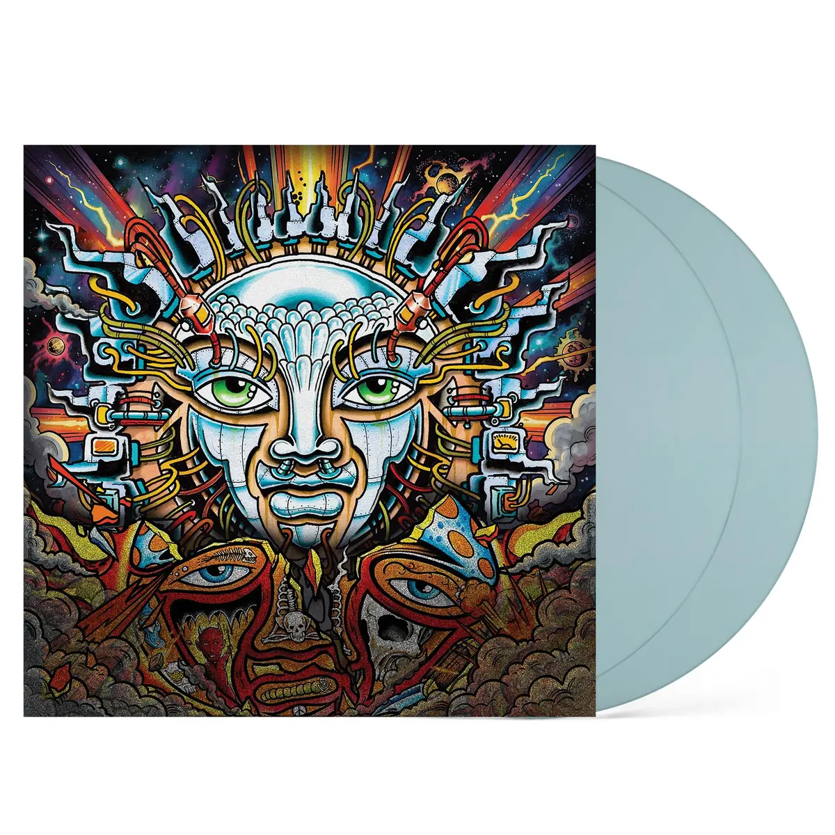 Until The Sun Explodes (Coke Bottle Colour Vinyl) 1