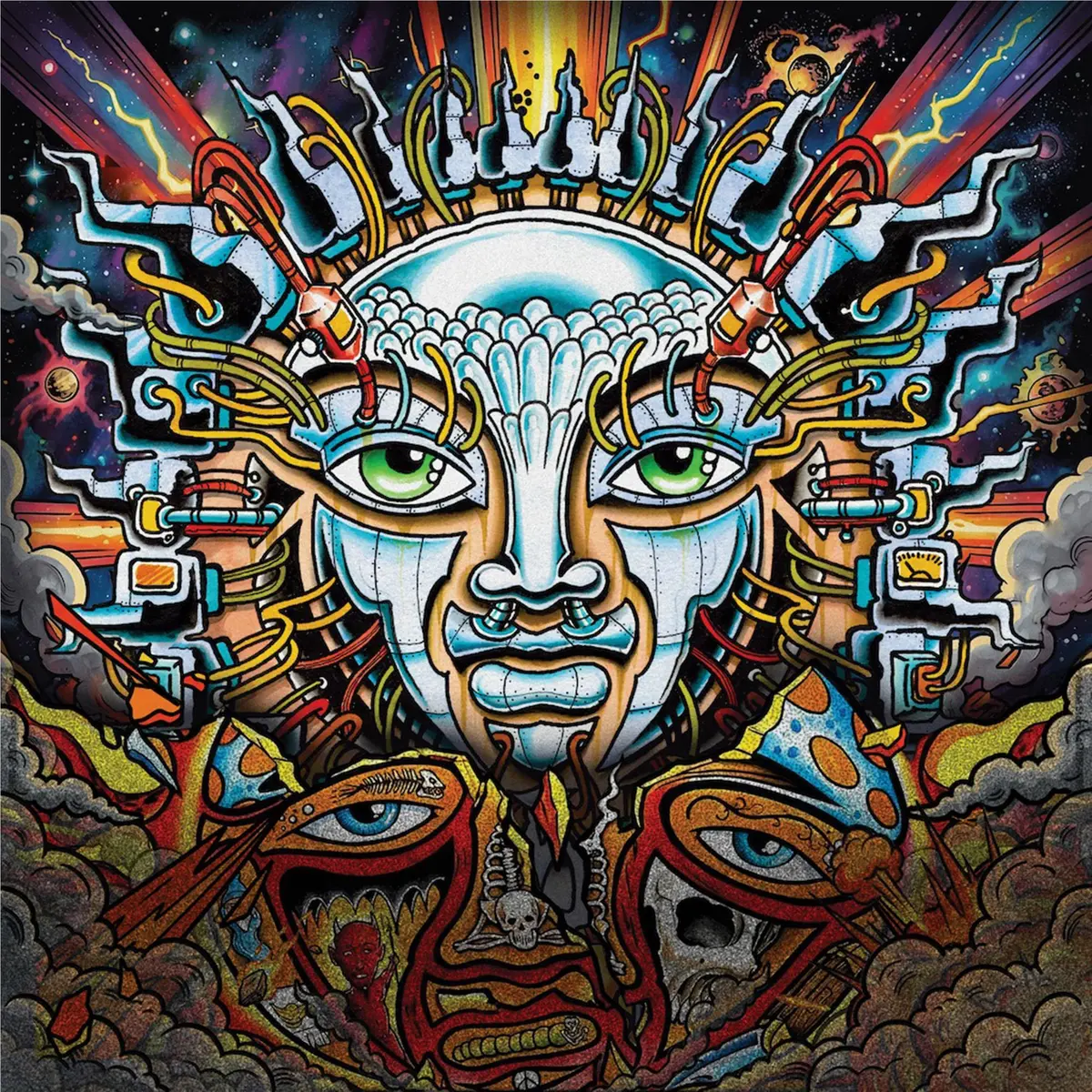 Until The Sun Explodes 1