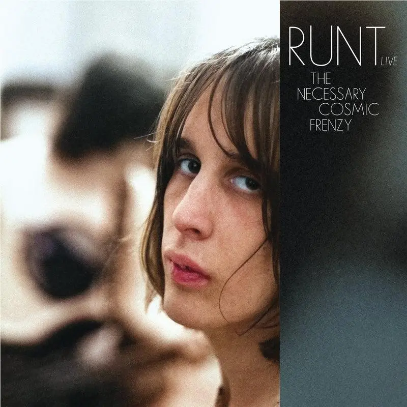 The Necessary Cosmic Frenzy (With Todd Rundgren) 1