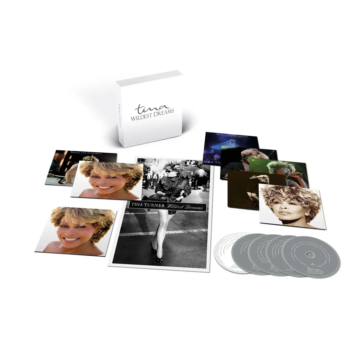 Wildest Dreams (30Th Anniversary Superdeluxe Edition) 1
