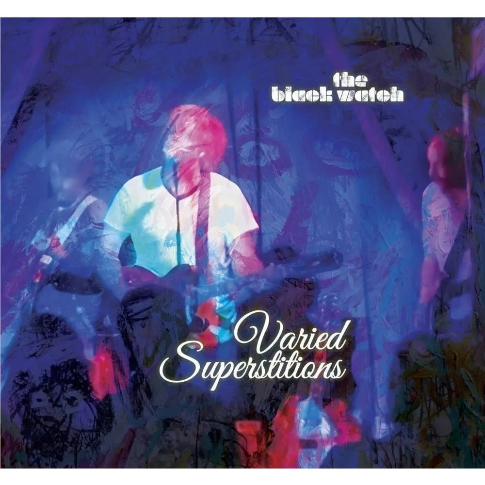 Varied Superstitions 1