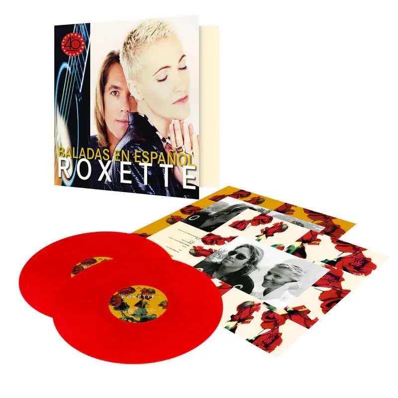 Baladas En Español (Red Vinyl) 1
