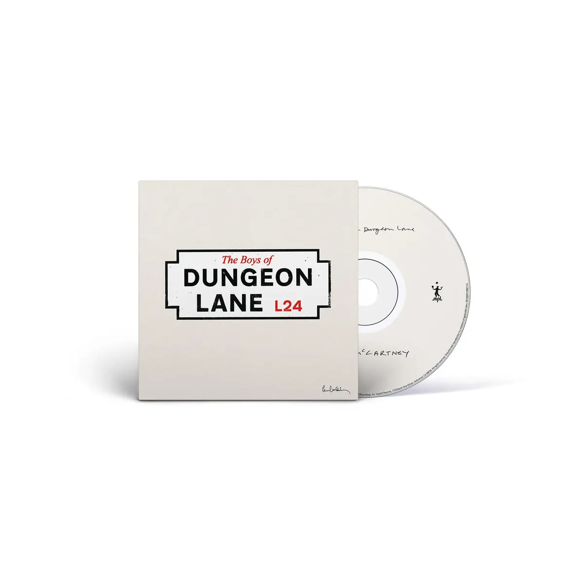 The Boys Of Dungeon Lane 1