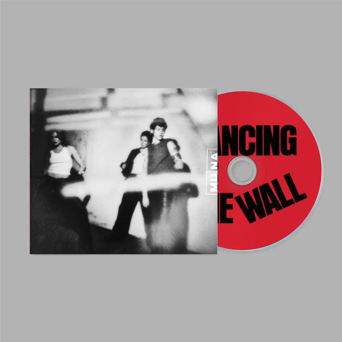 Dancing On The Wall 1