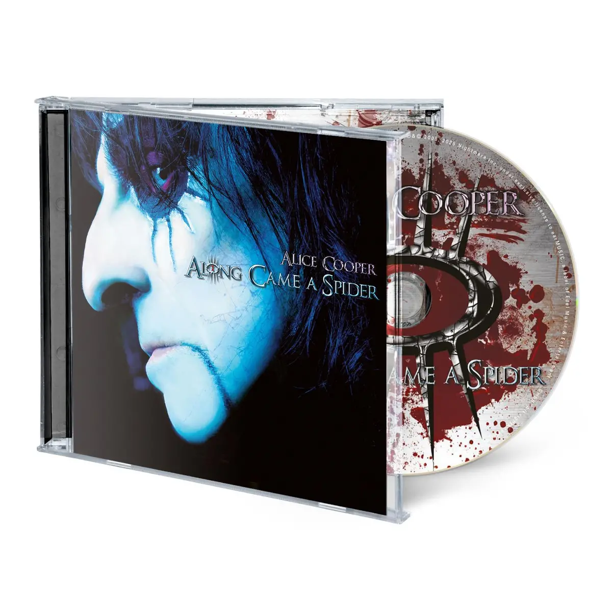 Along Came A Spider (Reissue) 1