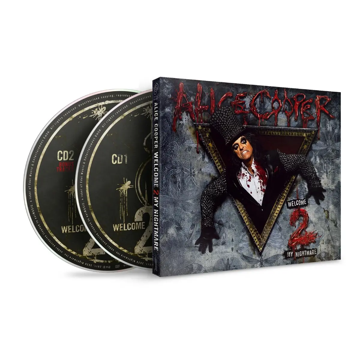 Welcome 2 My Nightmare (Reissue) 1