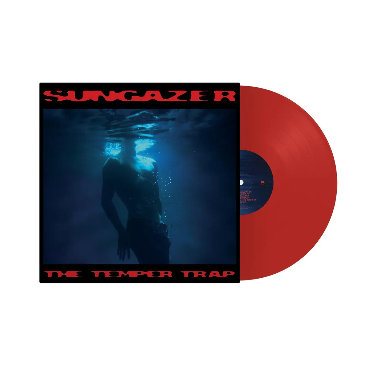 Sungazer (Red Vinyl) 1