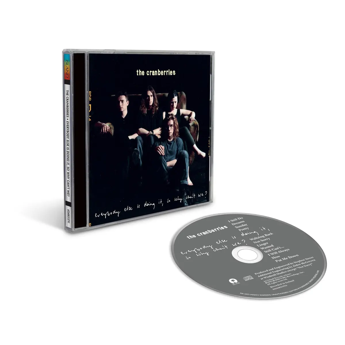 Everybody Else Is Doing It, So Why Can’T We? (Reissue) (Import) 1
