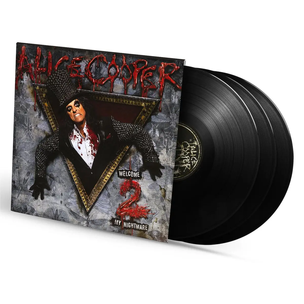 Welcome 2 My Nightmare (Vinyl) (Reissue) 1