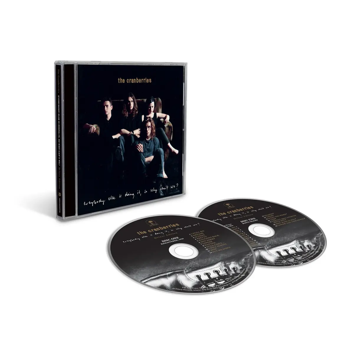 Everybody Else Is Doing It, So Why Can’T We? (Deluxe Edition) (Import) 1