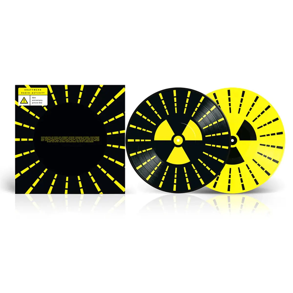 Radio-Activity (50Th Anniversary Vinyl Picture Disc) 1