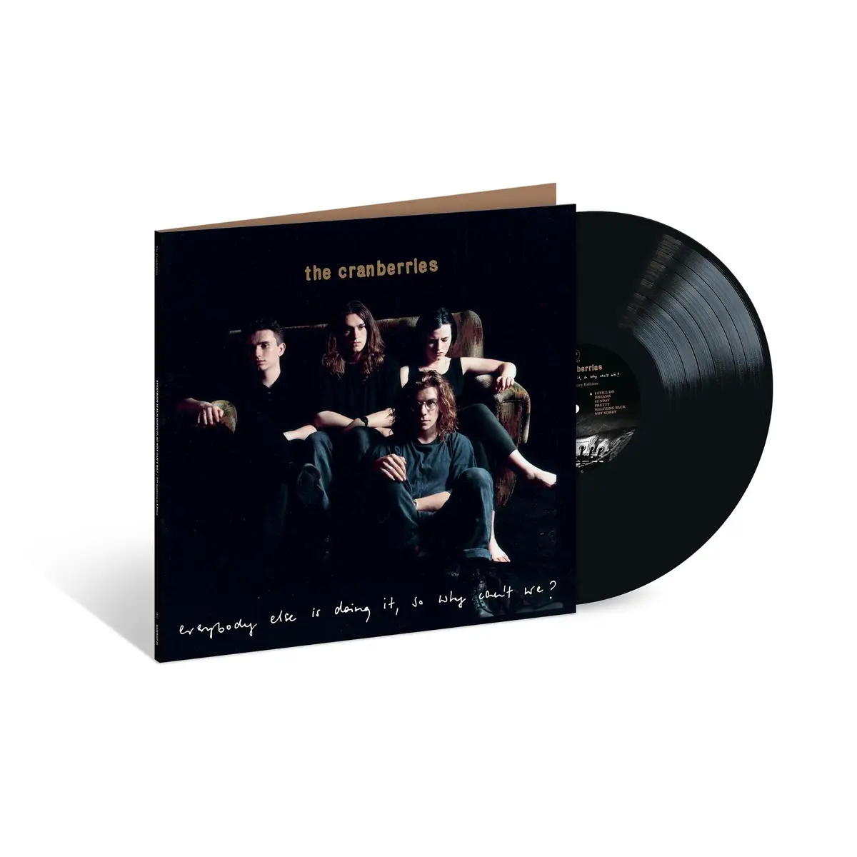 Everybody Else Is Doing It, So Why Can’T We? (Vinyl) (Reissue) (Import) 1
