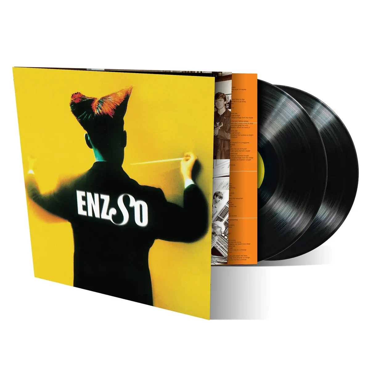 Enzso (30Th Anniversary Vinyl Edition) 1