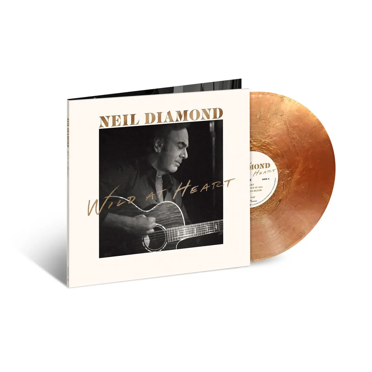 Wild At Heart (Jb Hi-Fi Au Exclusive Copper Colour Vinyl) 1