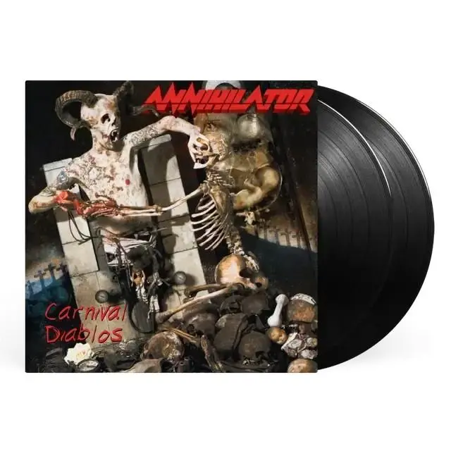 Carnival Diablos (Vinyl) 1