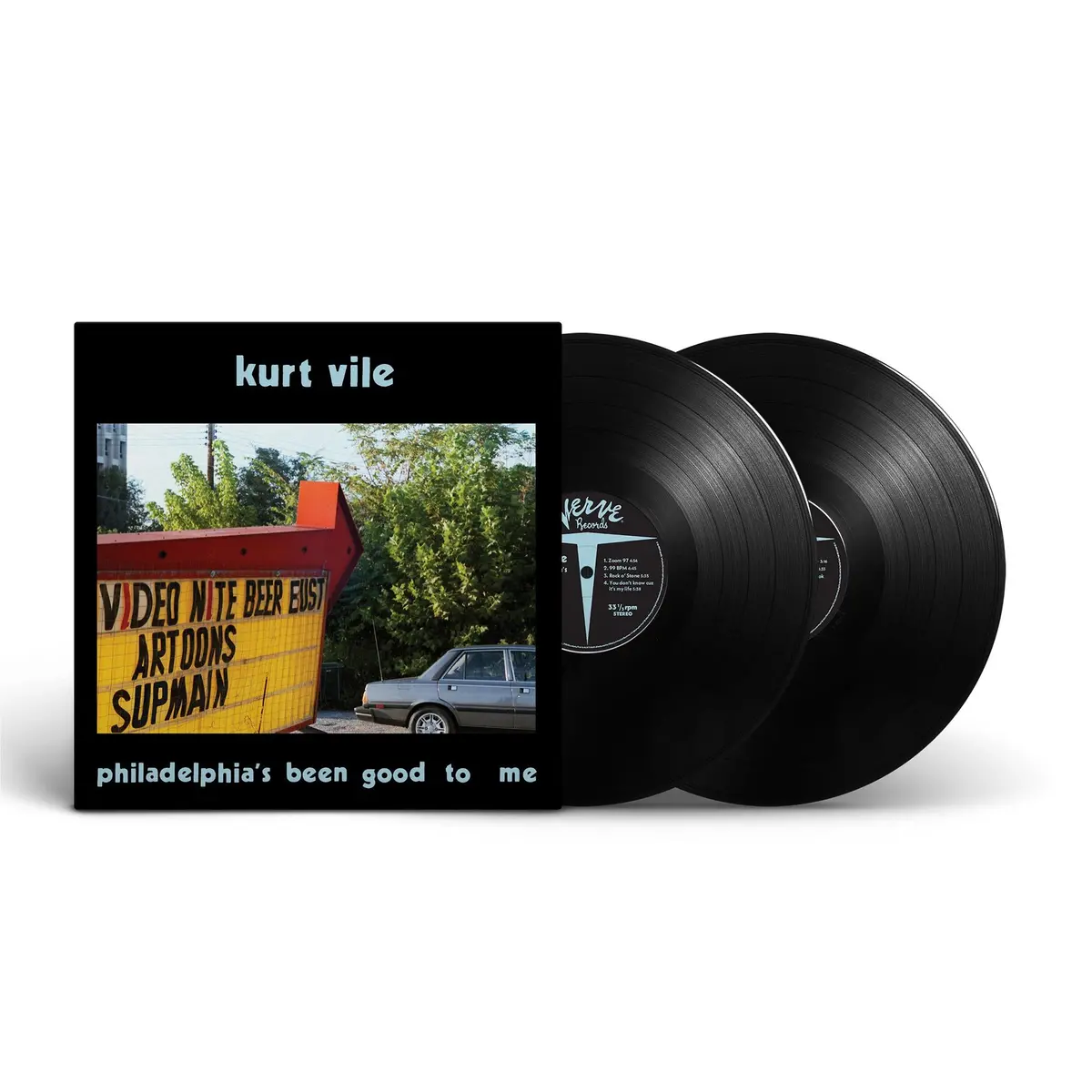 Philadelphia's Been Good To Me (Vinyl) 1