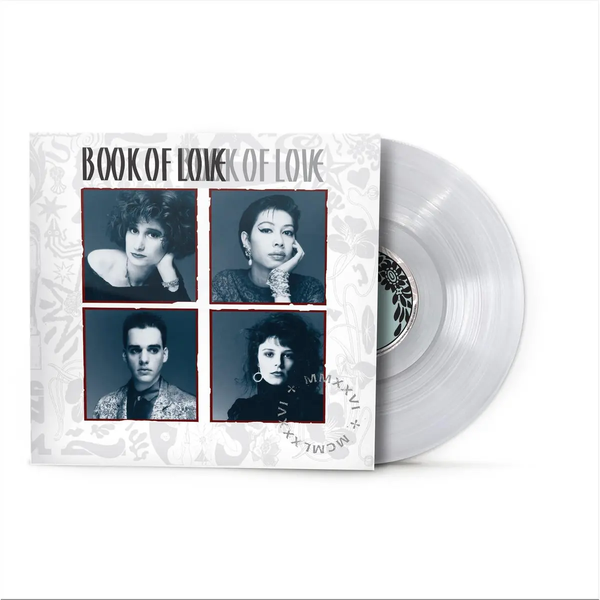 Book Of Love (40Th Anniversary Blue Vinyl) 1