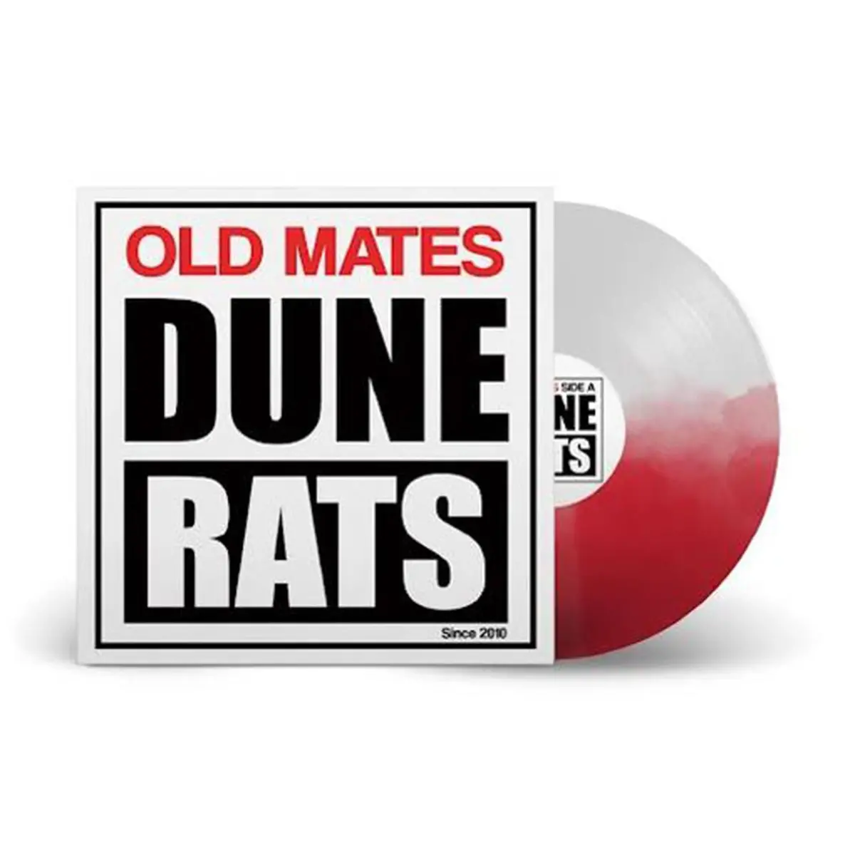 Old Mates (Red & White Vinyl) 1