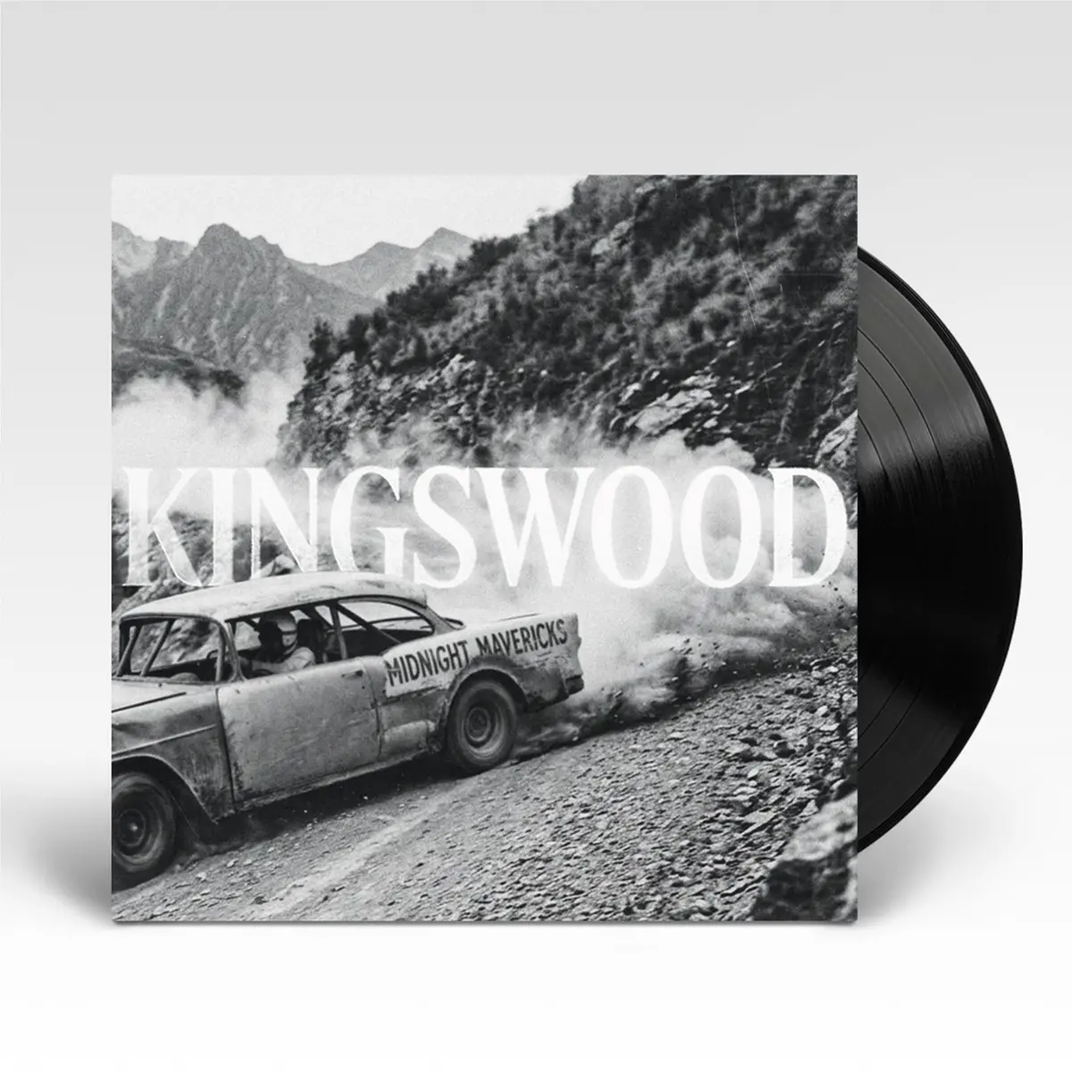 Midnight Mavericks (Vinyl) 1