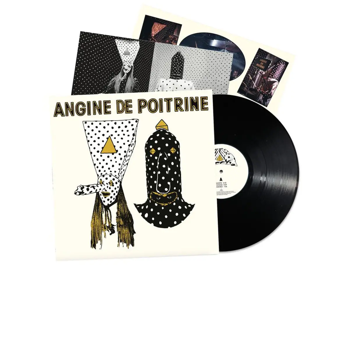 Volume 1 (Vinyl) 1
