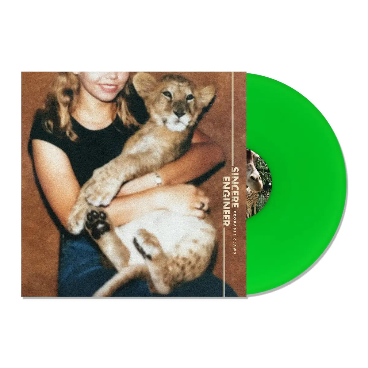 Probabale Claws (Tree Frog Green Vinyl) 1