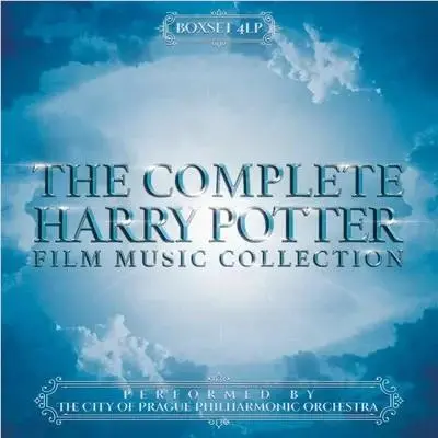 The Complete Harry Potter Film Music Collection (Boxset) 1