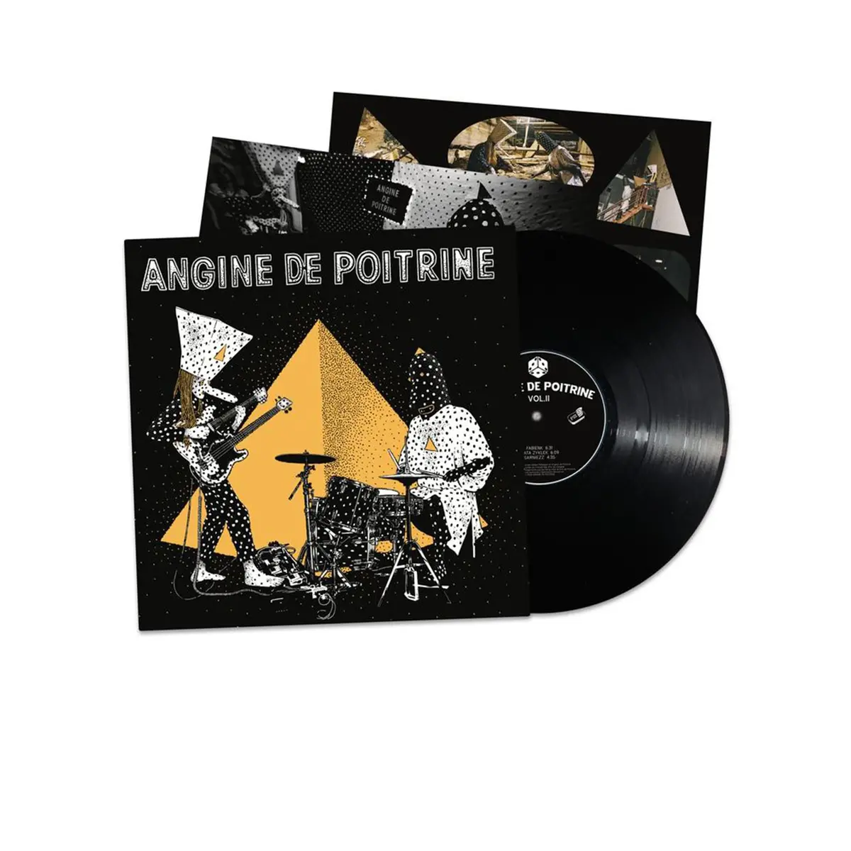 Volume 2 (Vinyl) 1