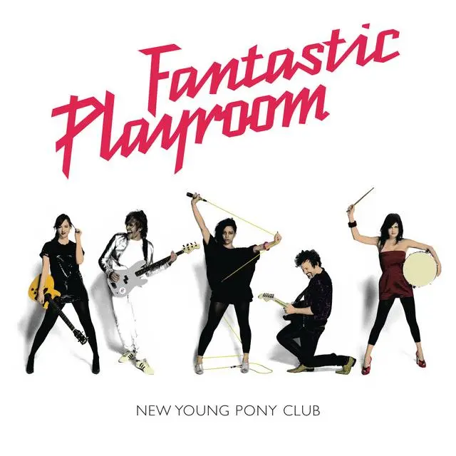 Fantastic Playroom (Pink Vinyl) 1