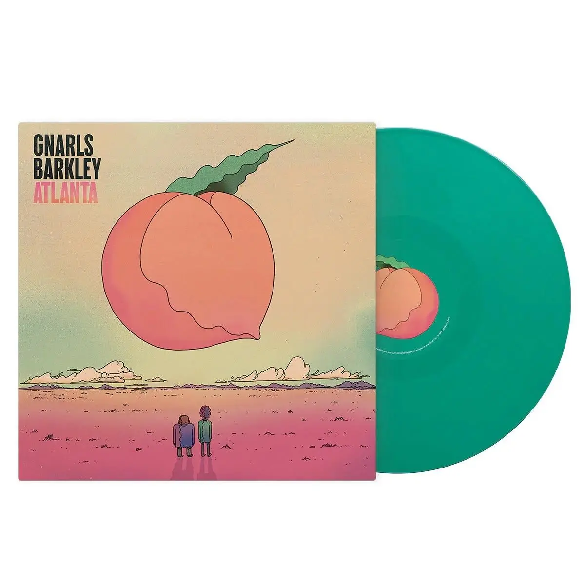 Atlanta (Green Vinyl) 1