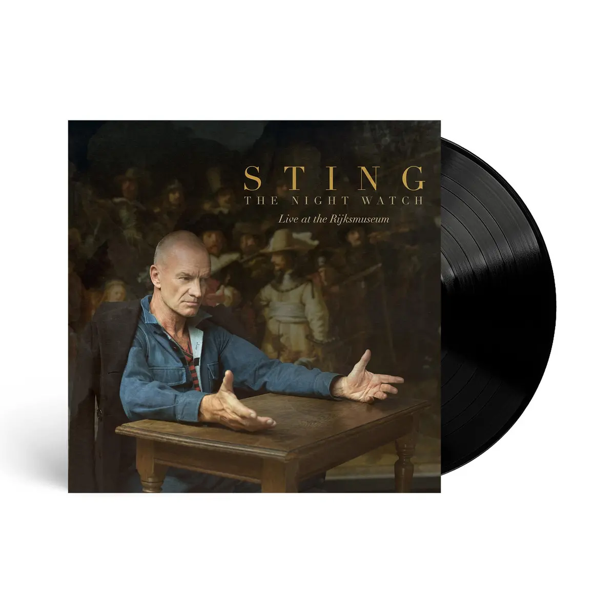 The Night Watch: Live At The Rijksmuseum (Vinyl) (Import) 1