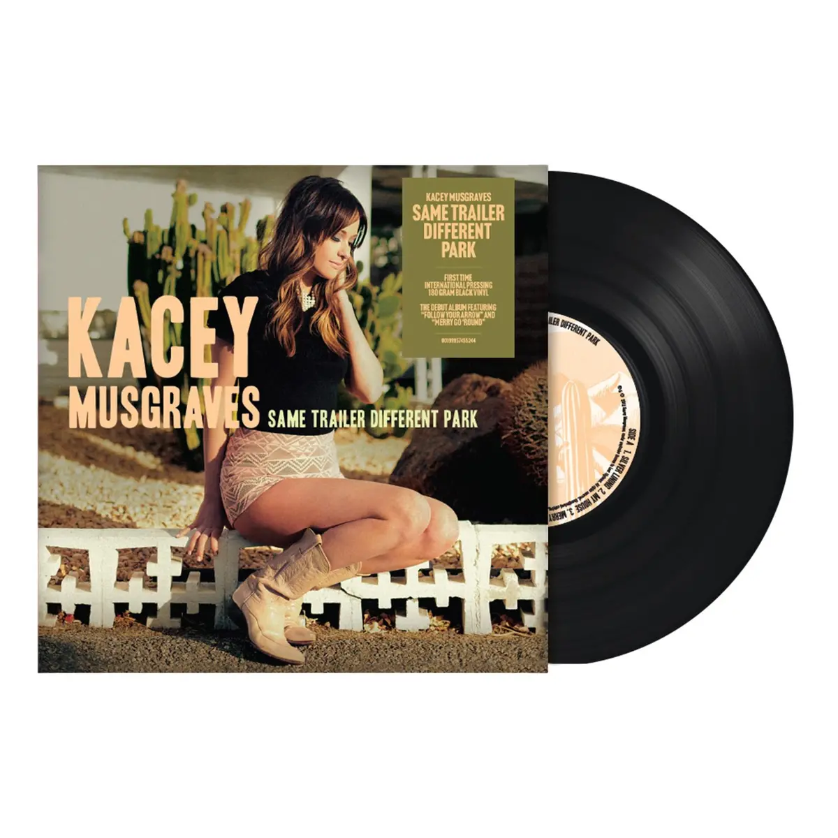 Same Trailer Different Park Vinyl (International Pressing) (Vinyl) (Import) 1