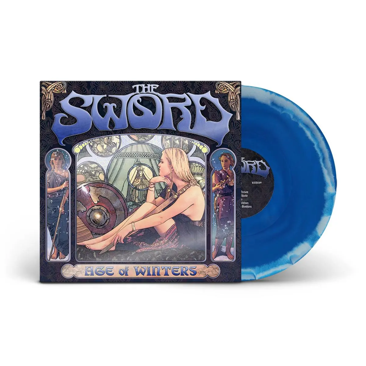 Age Of Winters (20Th Anniversary Edition) (Rime & Frost Colour Vinyl) 1
