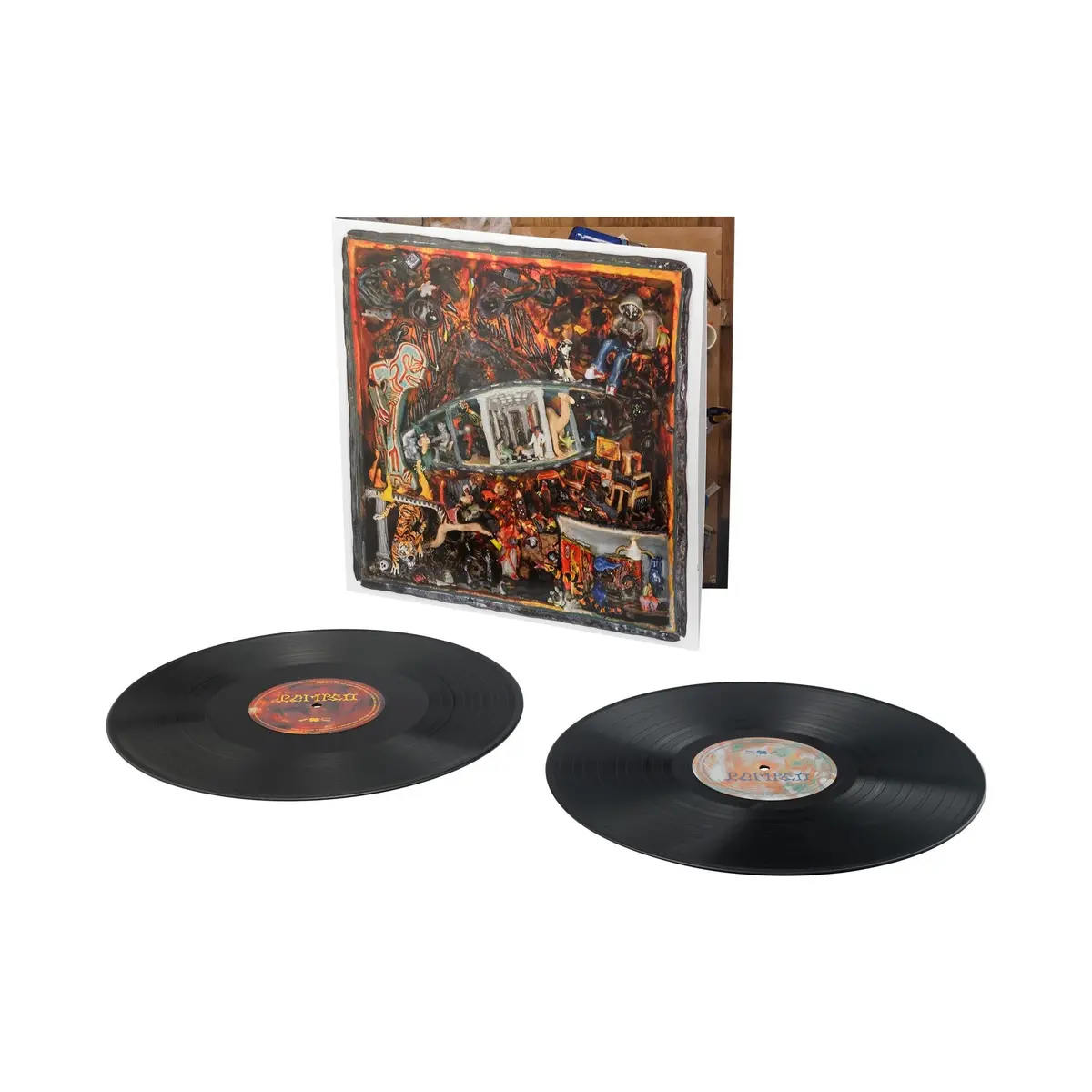 Pompeii // Utility (Vinyl) 1