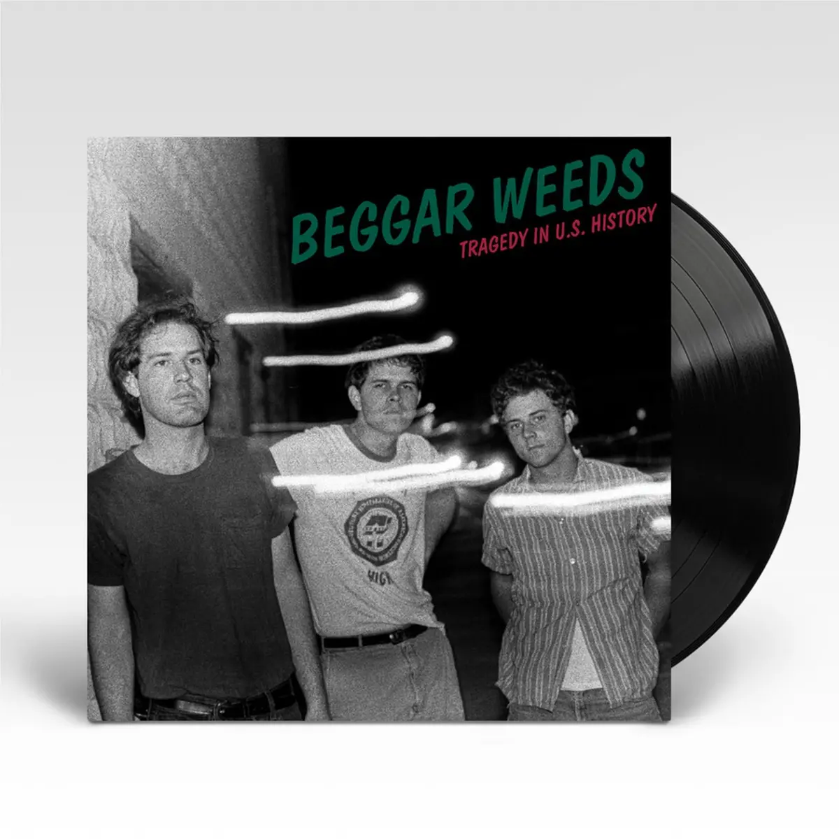 Tragedy In U.S. History (Vinyl) 1