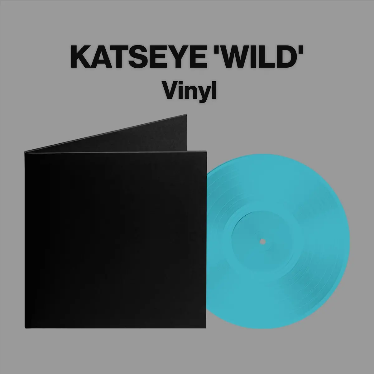 Wild (Jb Hi-Fi Au Exclusive Vinyl Ver.) (Blizzard) 1