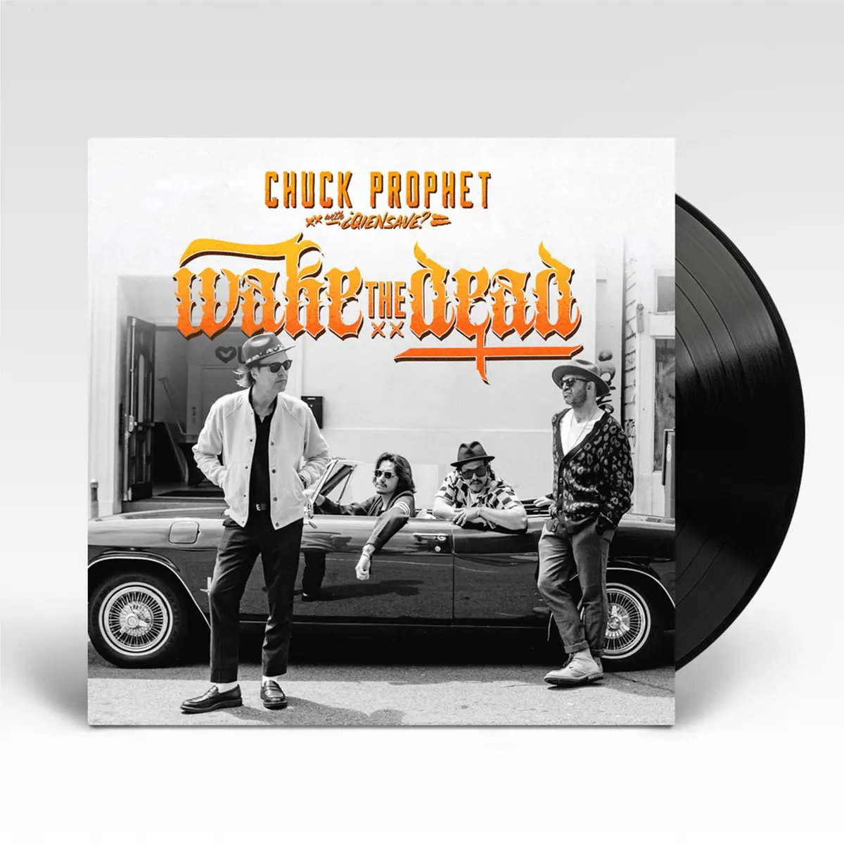 Wake The Dead (Vinyl) 1