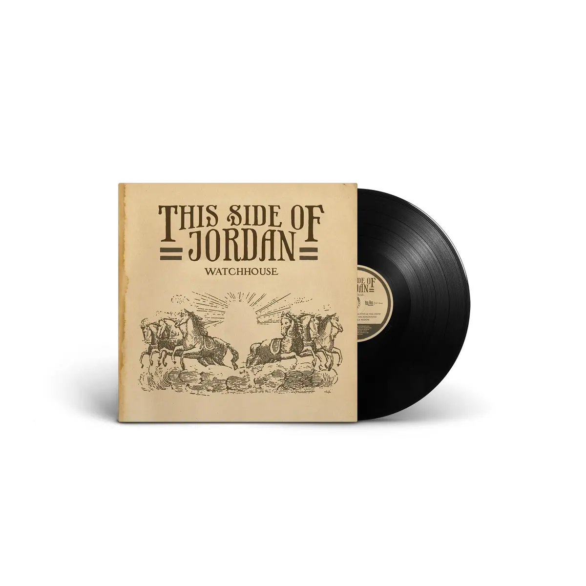 This Side Of Jordan (Vinyl) 1
