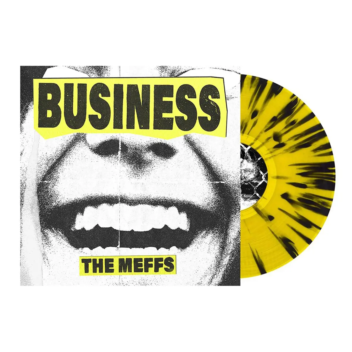 Business (Splatter Vinyl) 1