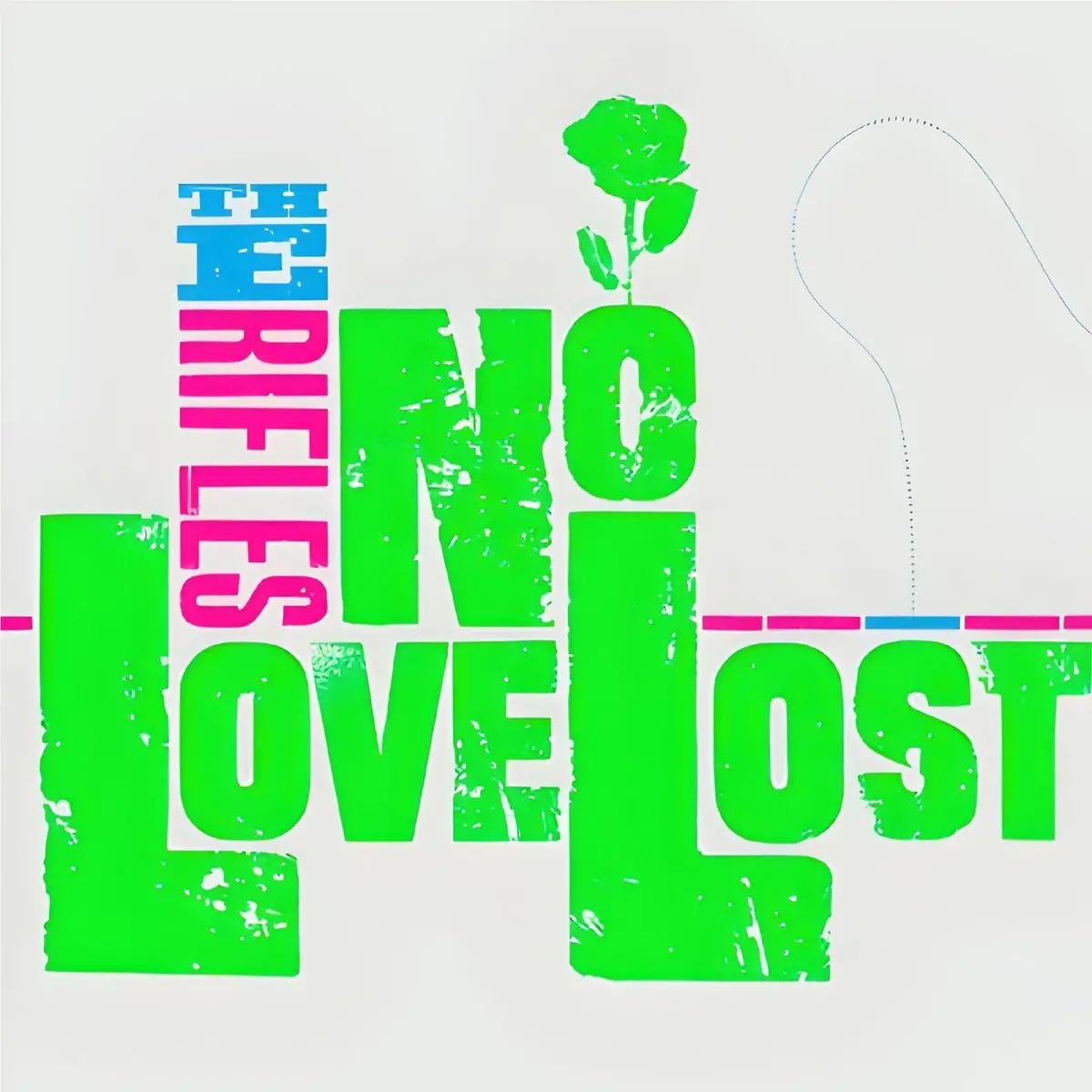 No Love Lost (20Th Anniversary Deluxe Edition) 1