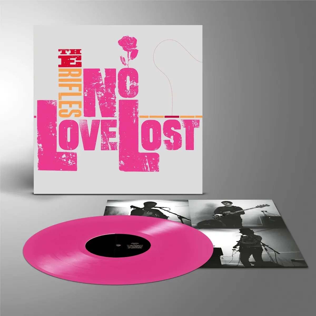 No Love Lost (20Th Anniversary Pink Vinyl) 1