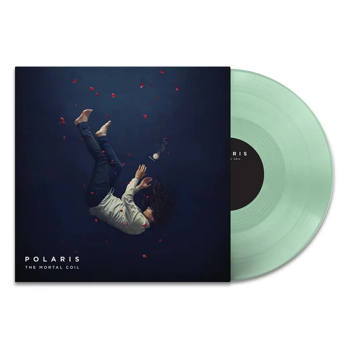 The Mortal Coil (Coke Bottle Green Vinyl Reissue) 1