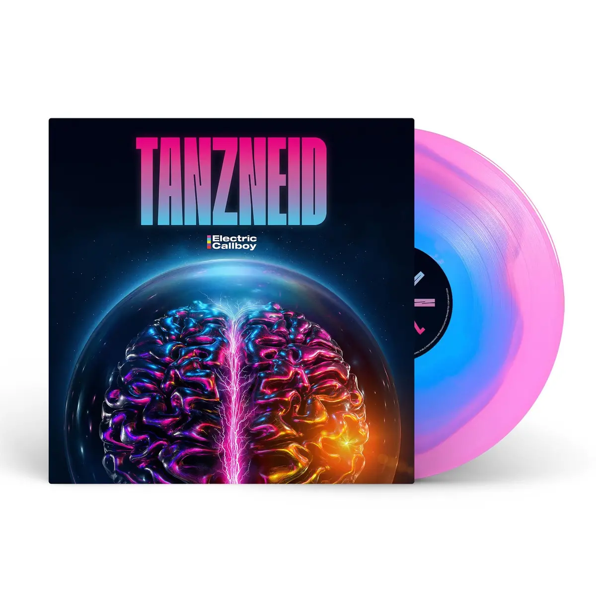 Tanzneid (Jb Hi-Fi Au Exclusive Limited Dualwave Fusion Vinyl) 1